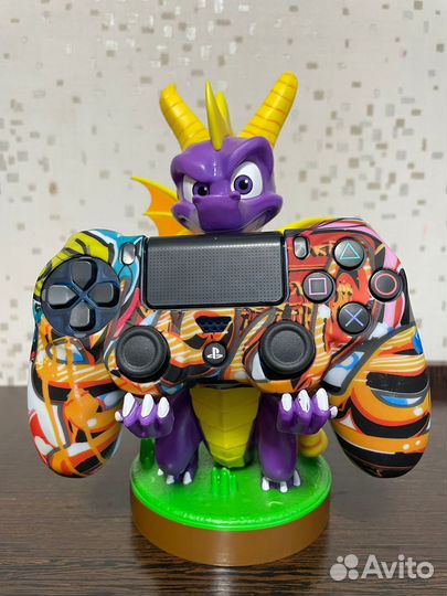 Геймпад PS4 v.2 новый