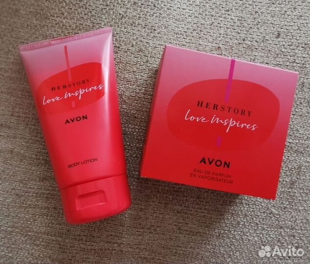 Набор для нее Herstory love inspires