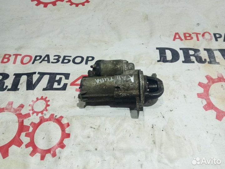 Стартер Chevrolet Captiva C100 2 2007