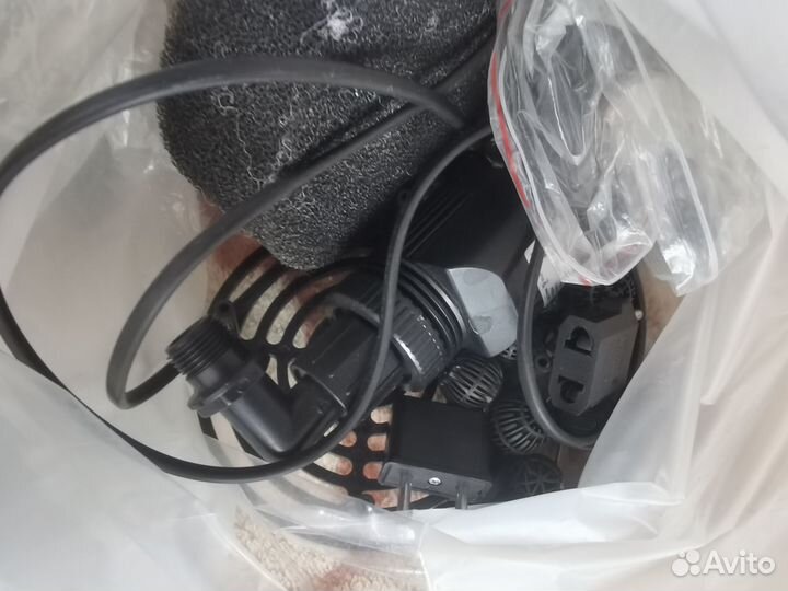 Внешний филтр