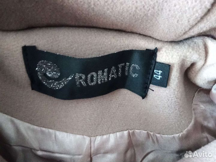 Пальто весна осень