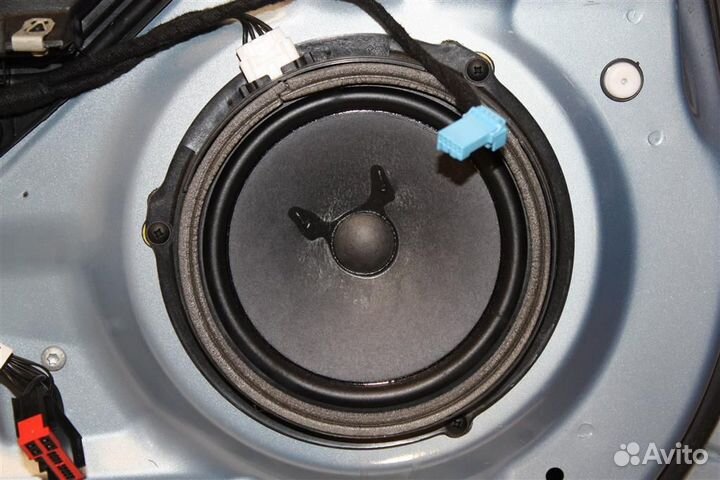 Динамик Jaguar XF X250 2007-2011