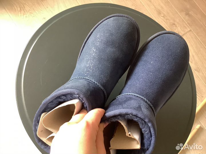 Ugg женские оригинал