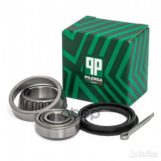 Подшипник ступ.opel corsa A/B/kadett C/D/E/vect