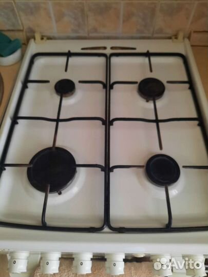 Газовая плита electrolux