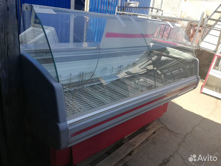 Витрина низкотемпературная Golfstream Двина 180 вн