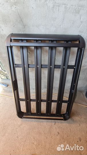 Багажник на рейлинги