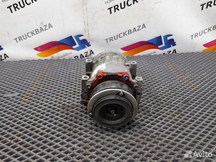 Компрессор кондиционера