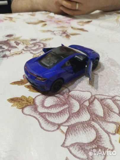Honda NSX игрушка