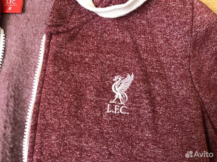 Худи Liverpool FC