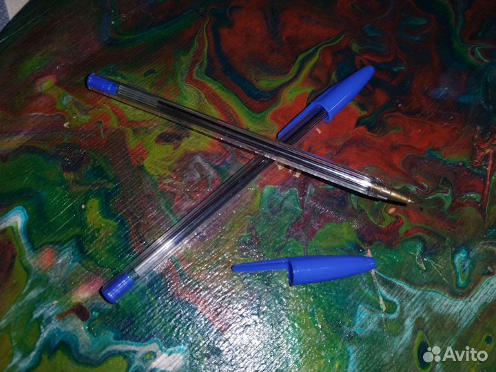 Ручка шариковая (гелевая) Attache