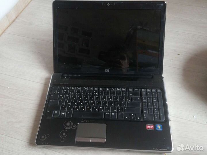 Ноутбук hp pavilion dv6