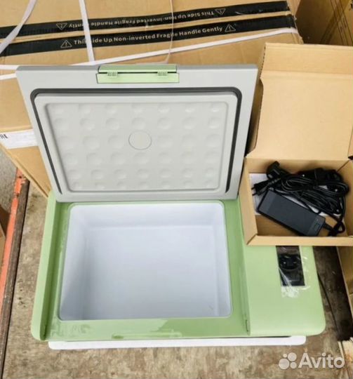 Автомобильный холодильник Alpicool Y16, 16л