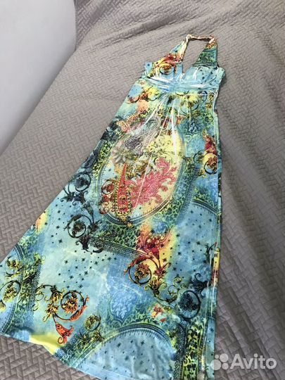 Длинное платье