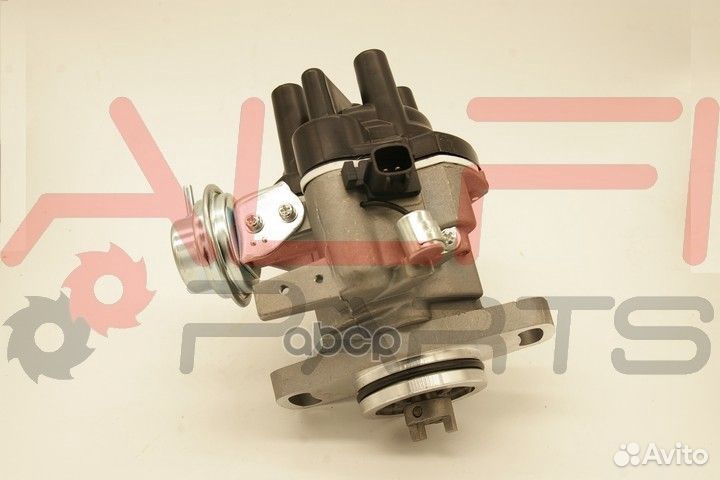 Трамблер Mitsubishi 4G13,4G15 на карбюраторный