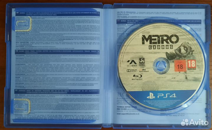 Игры для Sony PS4 и PS5