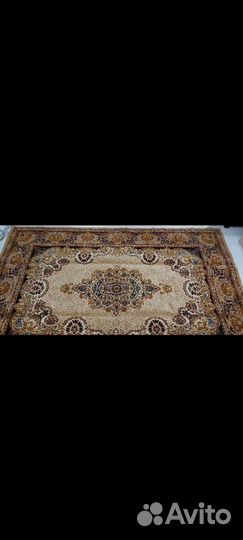 Ковер шерстяной СССР 2/3