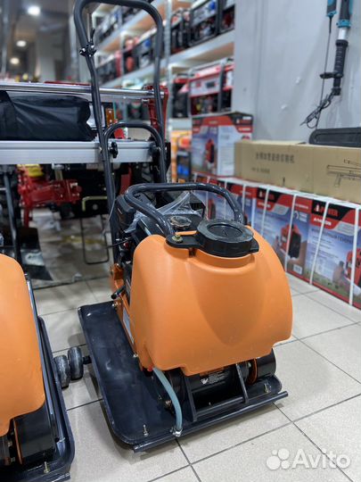 Виброплита Honda вп 100H GX 270