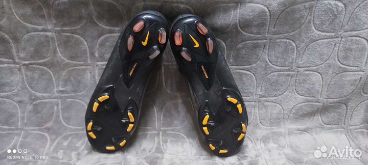 Бутсы nike mercurial 2011