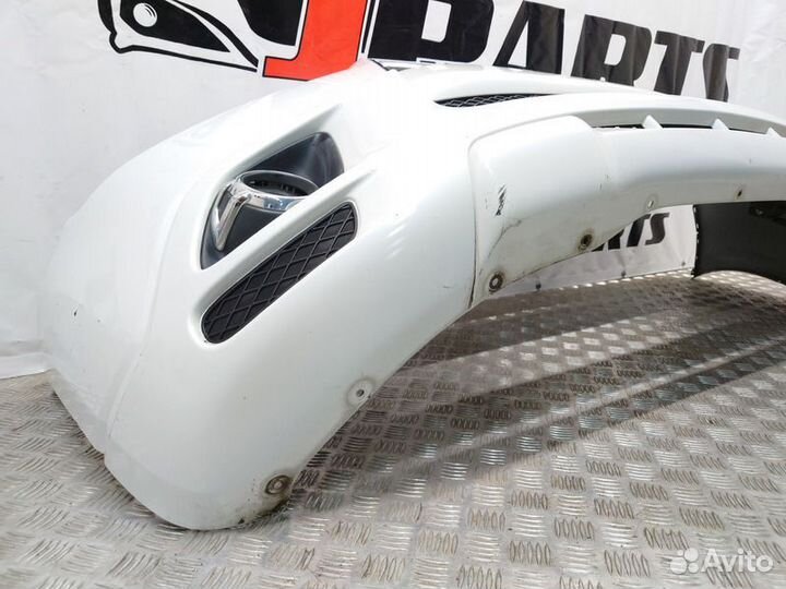 Бампер передний Mitsubishi ASX I (2010—2013)