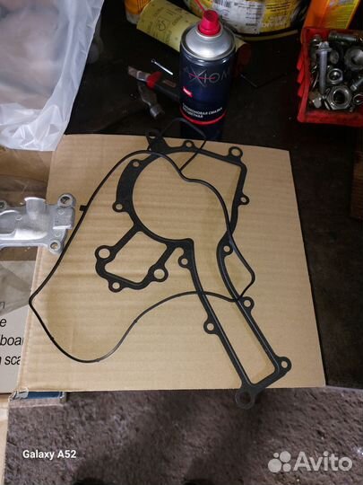 Водяная помпа