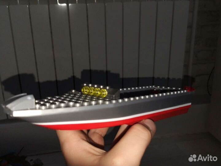 Конструктор lego