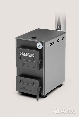 Отопительный котел Куппер практик-8 1.1