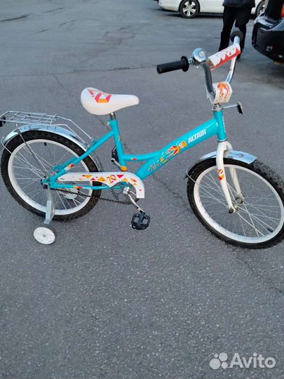 Велосипед Альтаир 20 дюйм
