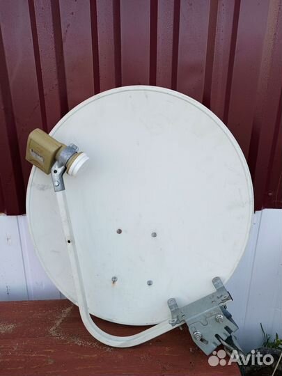 Комплект триколор тв