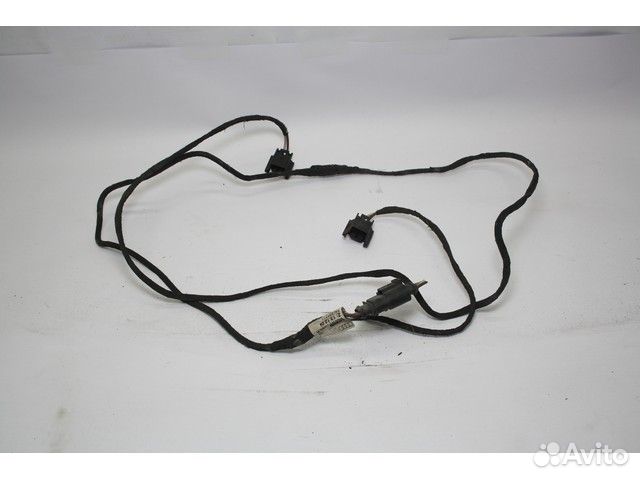 Электропроводка птф передних Audi A4