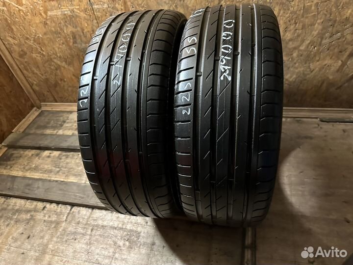 Nokian Tyres Nordman SZ2 225/55 R17 101W