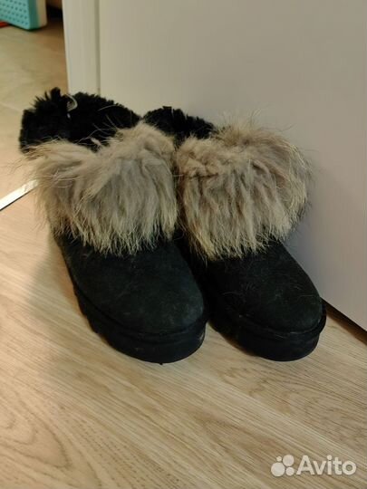 Ugg женские на платформе