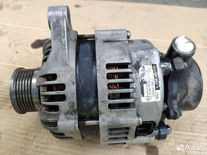 Генератор hyundai santa fe