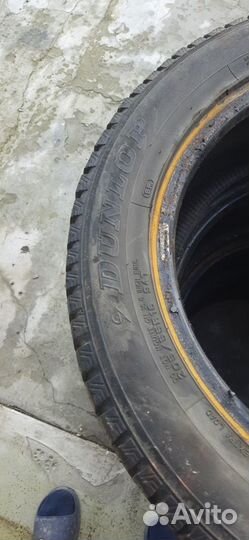 Dunlop SP Winter Ice 01 205/55 R16