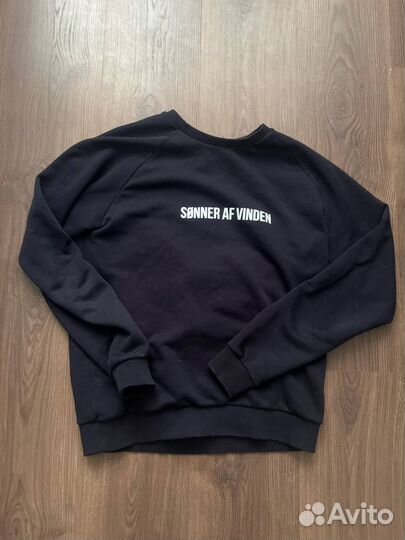 Свитшоты sonner af vinden