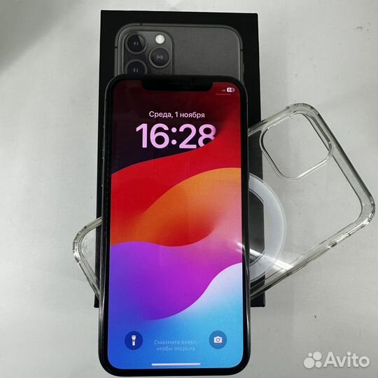 iPhone 11 Pro, 256 ГБ