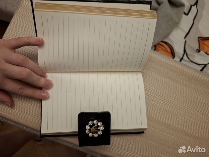 Ежедневник lefard новый