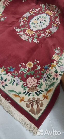 Ковер шерстяной Вьетнамский СССР