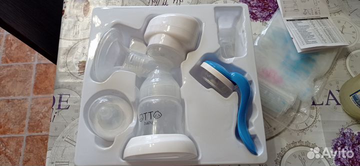 Молокоотсос