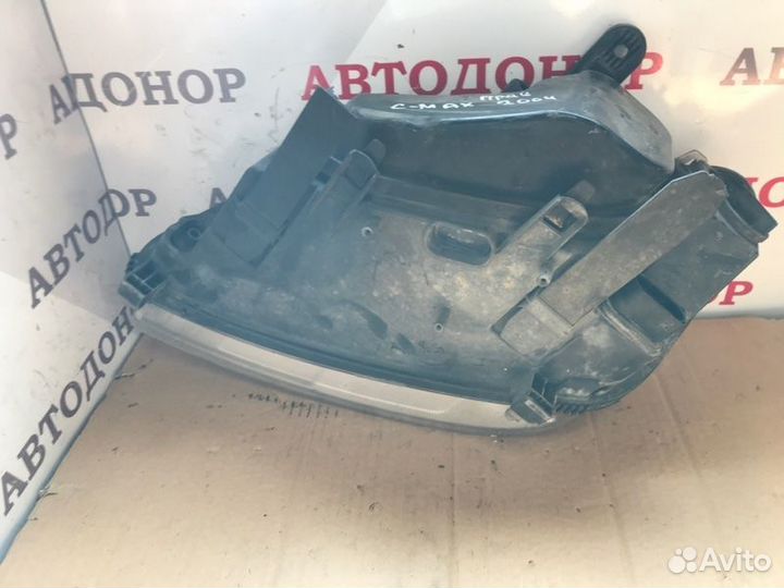 Фара галогеновая передняя правая Ford C-Max 2004