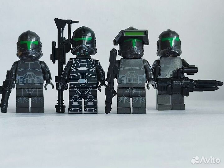 Лот «Отряд Кроссхеера»