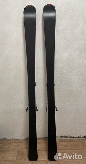 Горные лыжи salomon