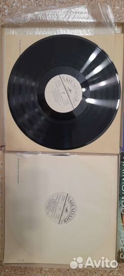 Виниловые пластинки классическая музыка