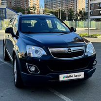 Opel Antara 2.2 AT, 2014, 143 000 км, с пробегом, цена 1 590 000 руб.