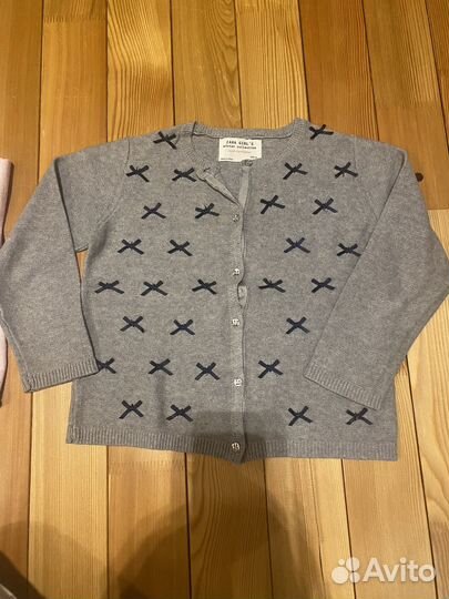 Вещи пакетом на девочку