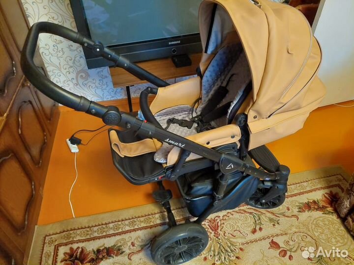 Коляска 3 в 1