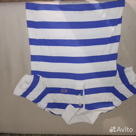 Футболка Hollister