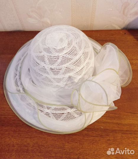 Шляпы новые