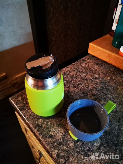Термос для еды