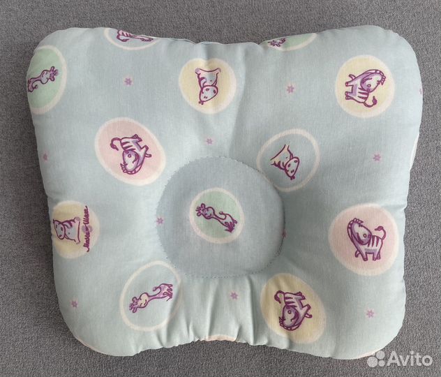Подушечка для новорождённого